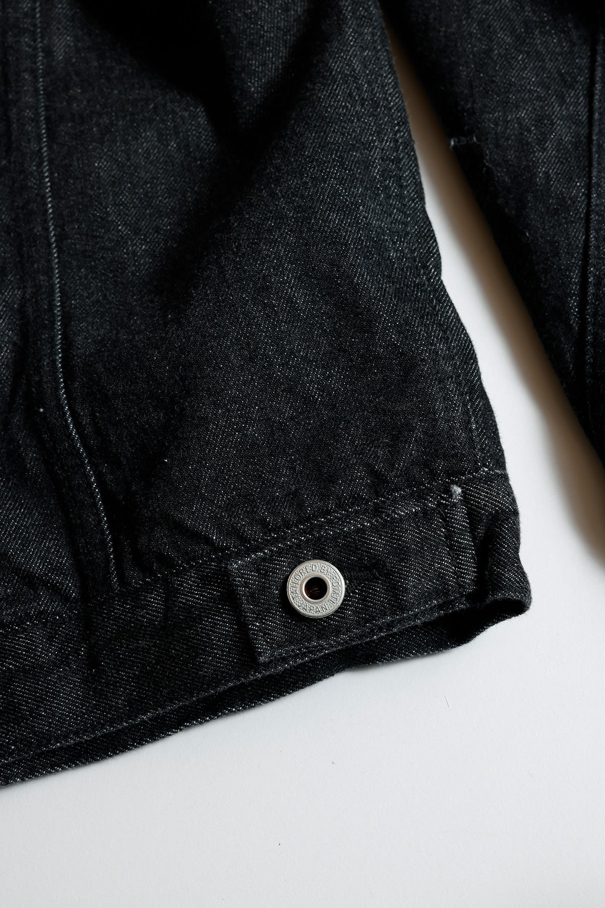 THIRD THIRD JACKET RINSE