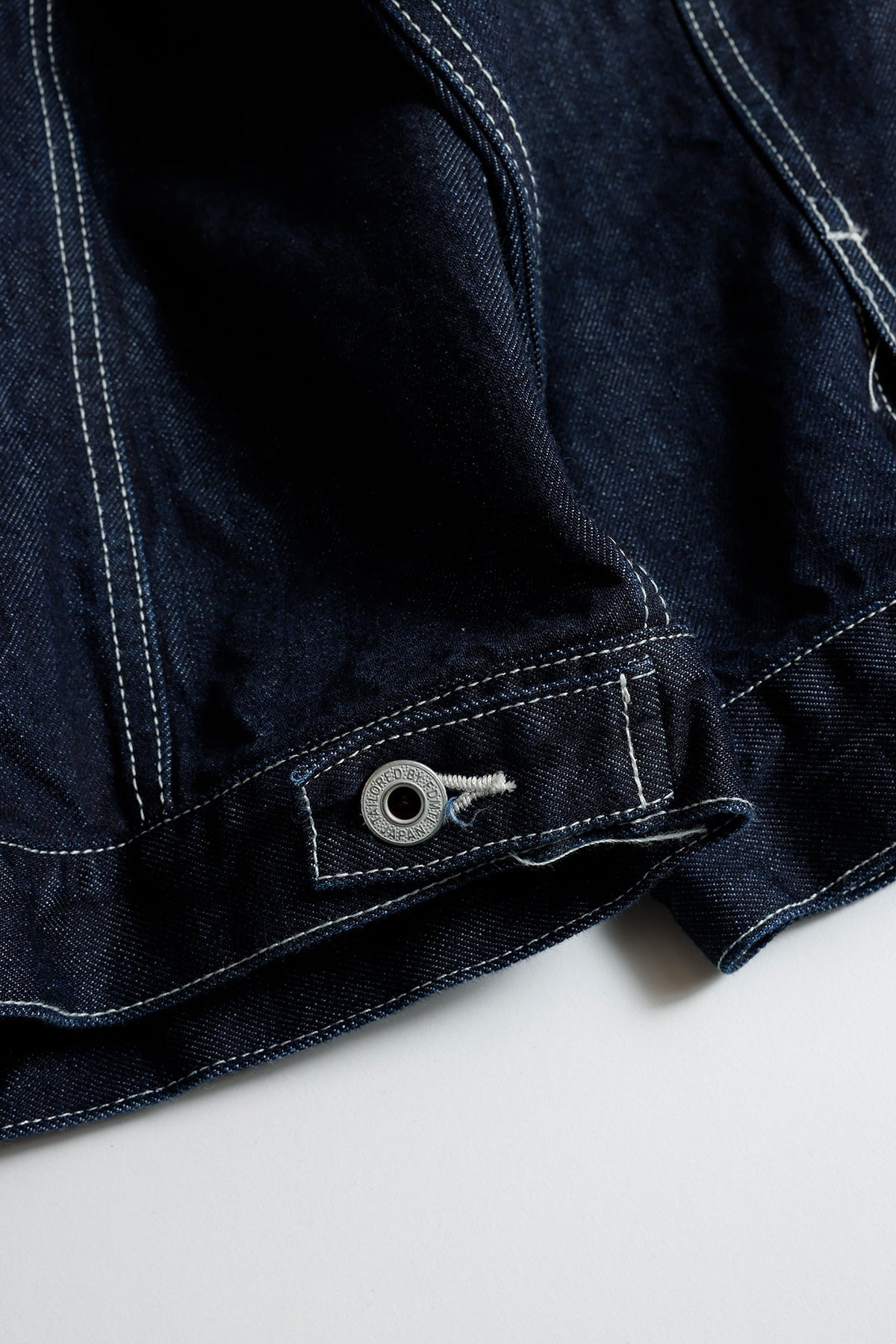 THIRD THIRD JACKET RINSE