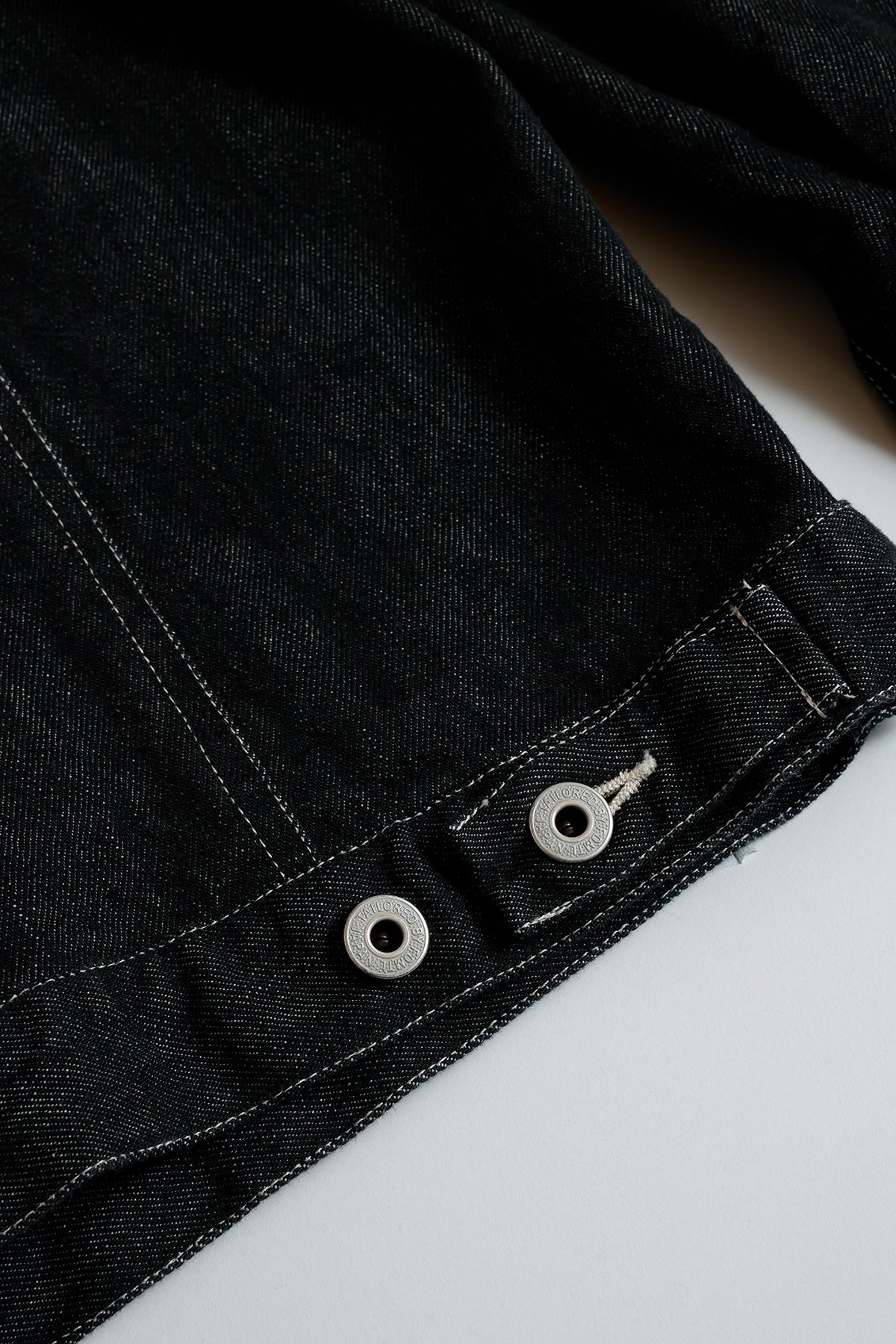 SECOND JACKET TRENCH COAT