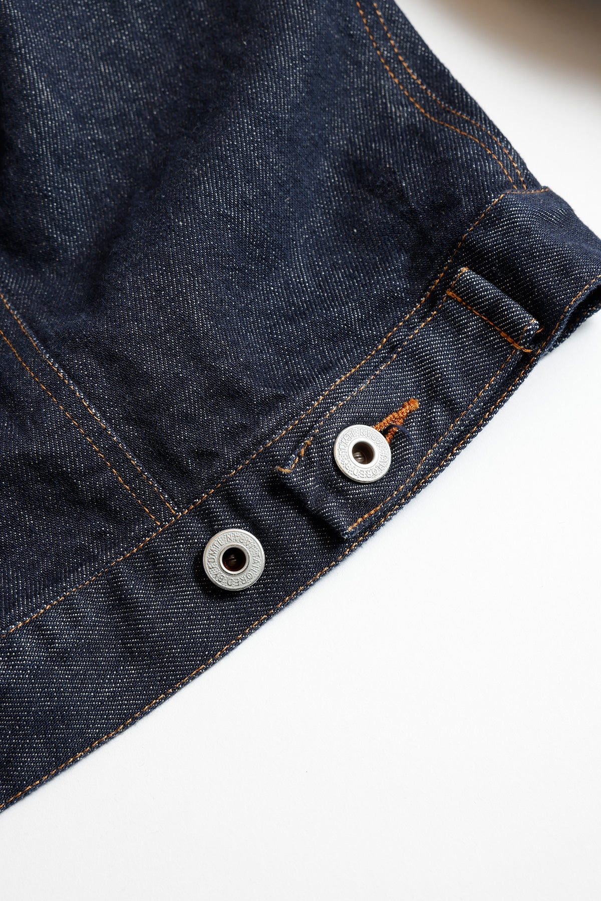 SECOND JACKET TRENCH COAT