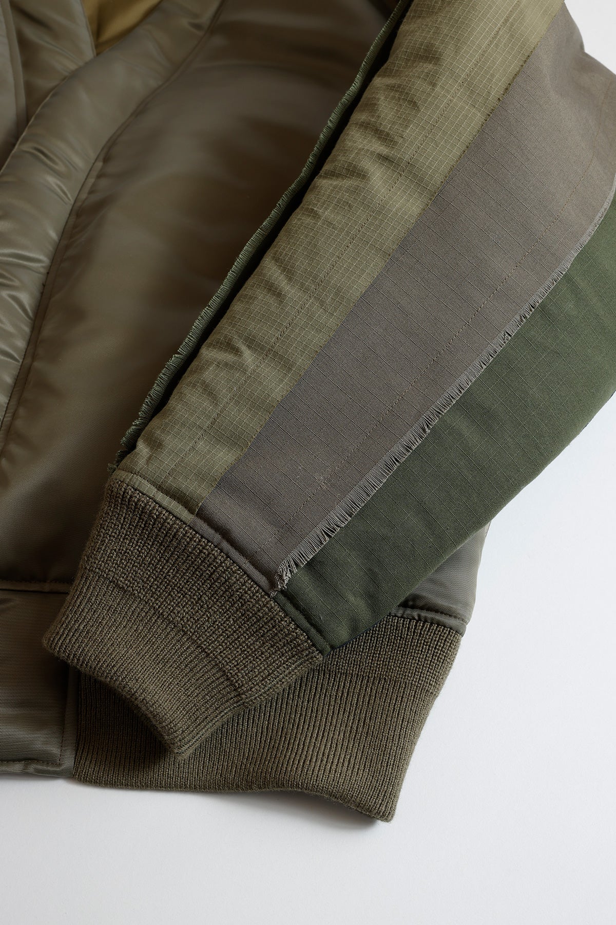 OBI HAORI BOMBER JACKET