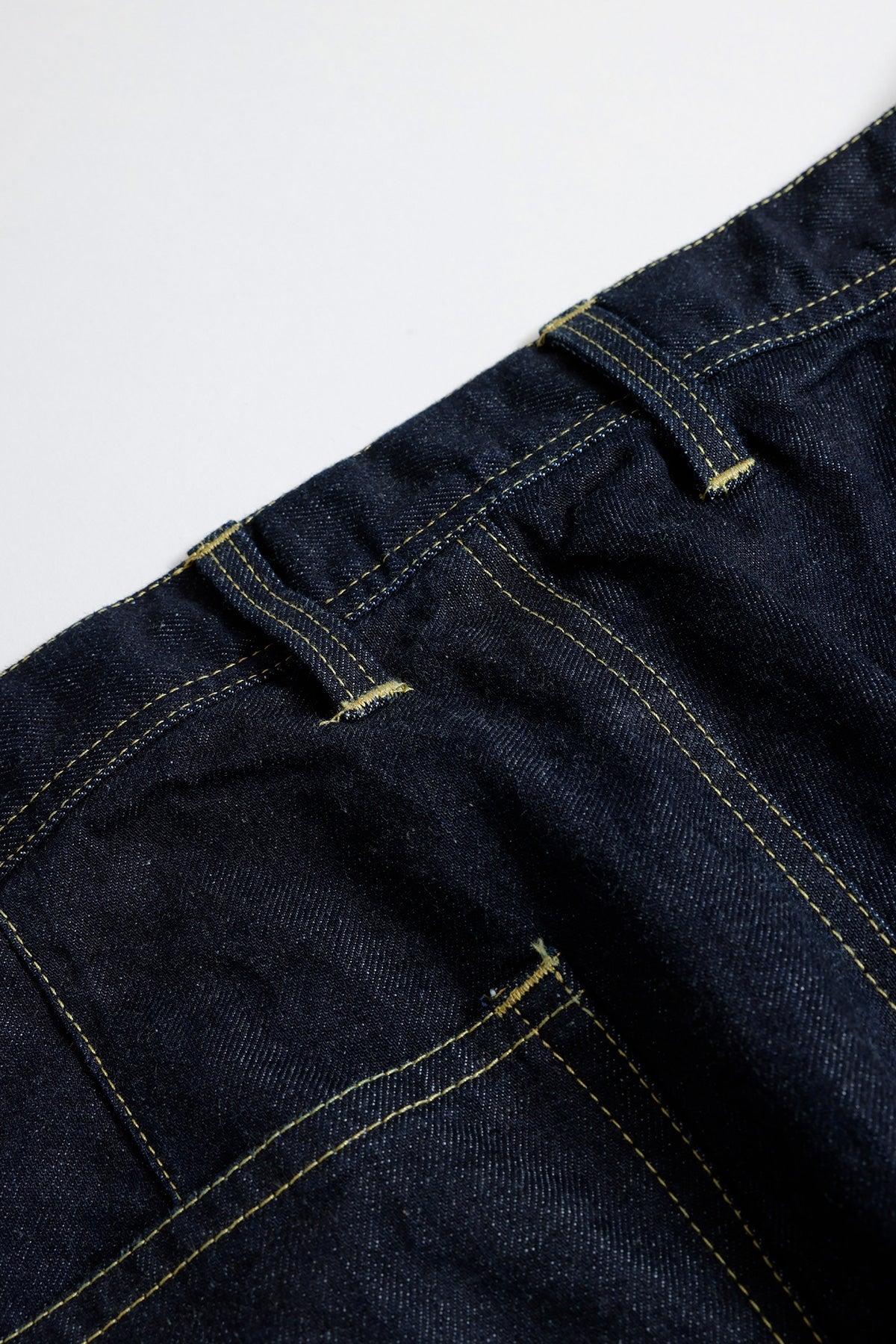 SECOND SECOND PANTS RINSE