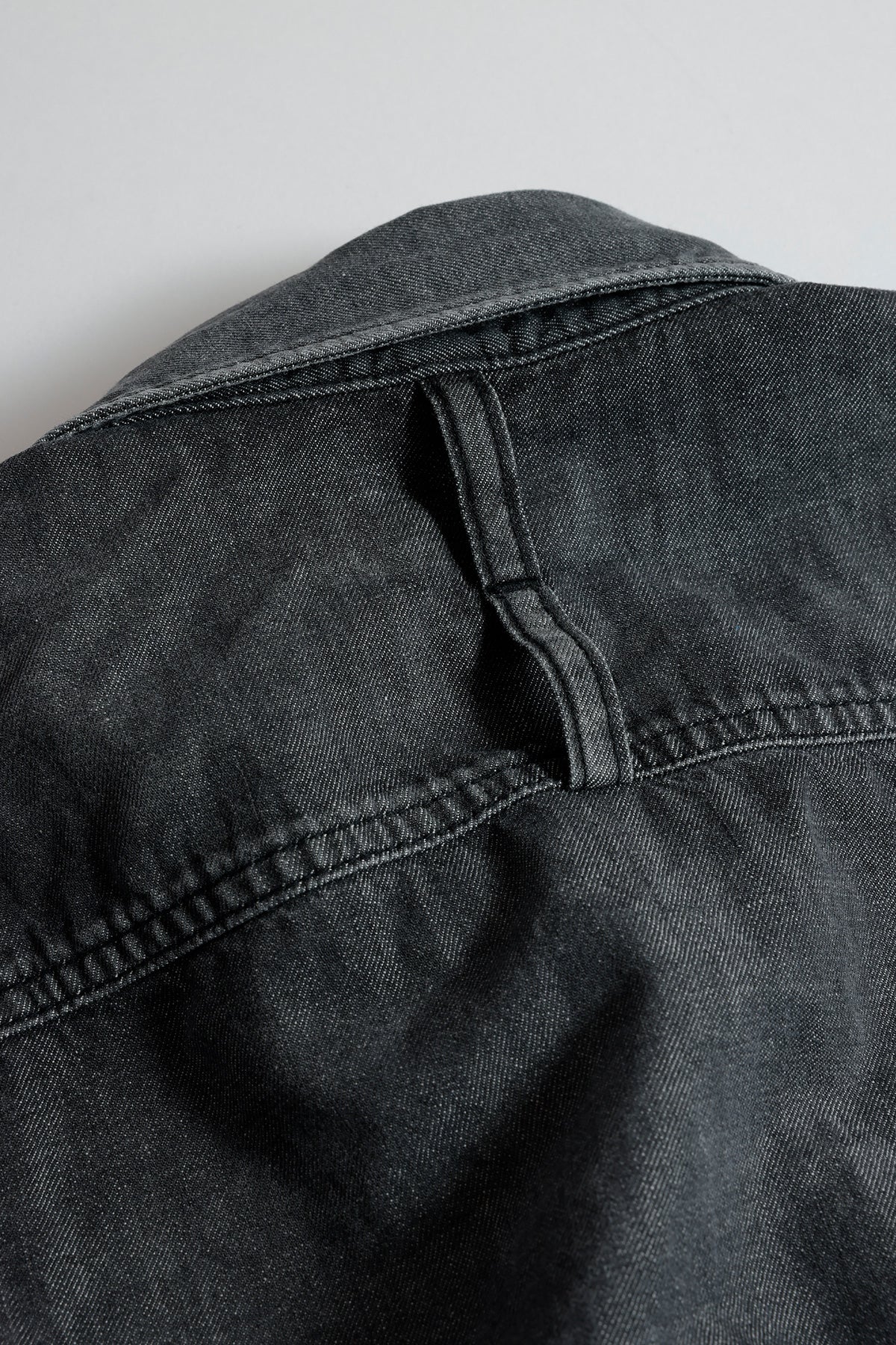 THIRD THIRD SHIRT 3YR WASH