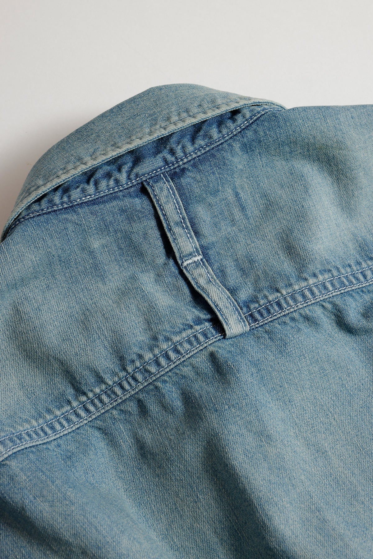 THIRD THIRD SHIRT 3YR WASH