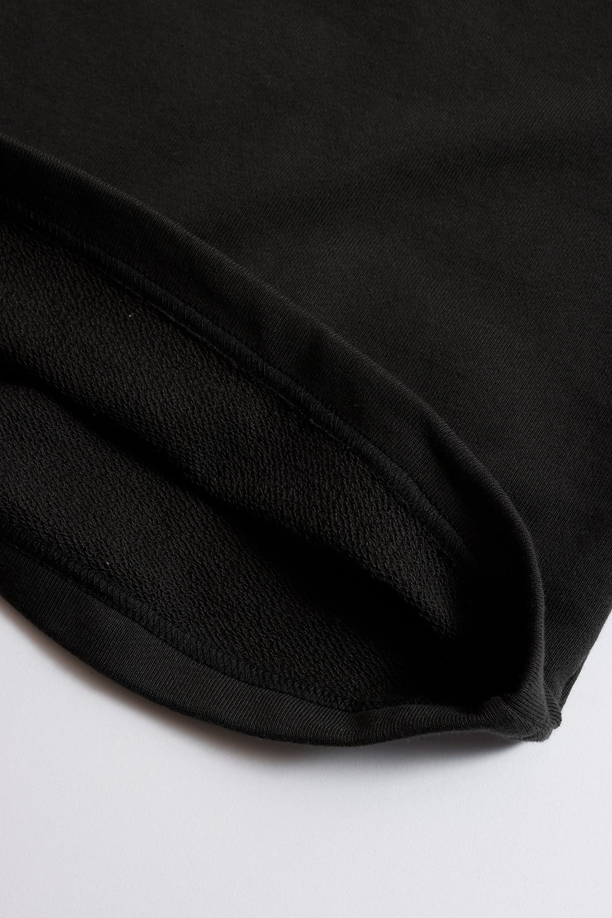 F PATCH H/S SWEAT SHIRT