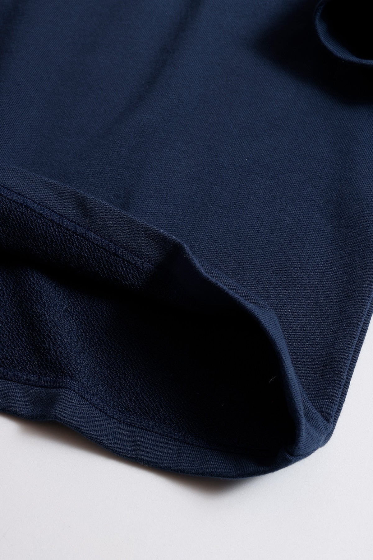 F PATCH H/S SWEAT SHIRT