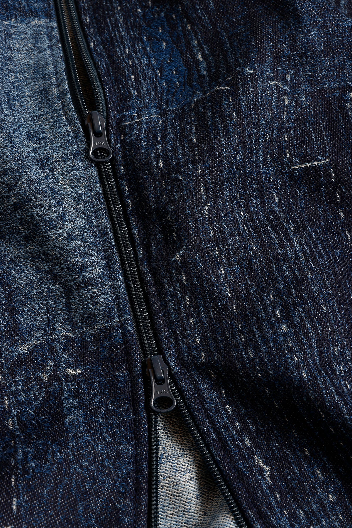 BORO TRACK JACKET RINSE