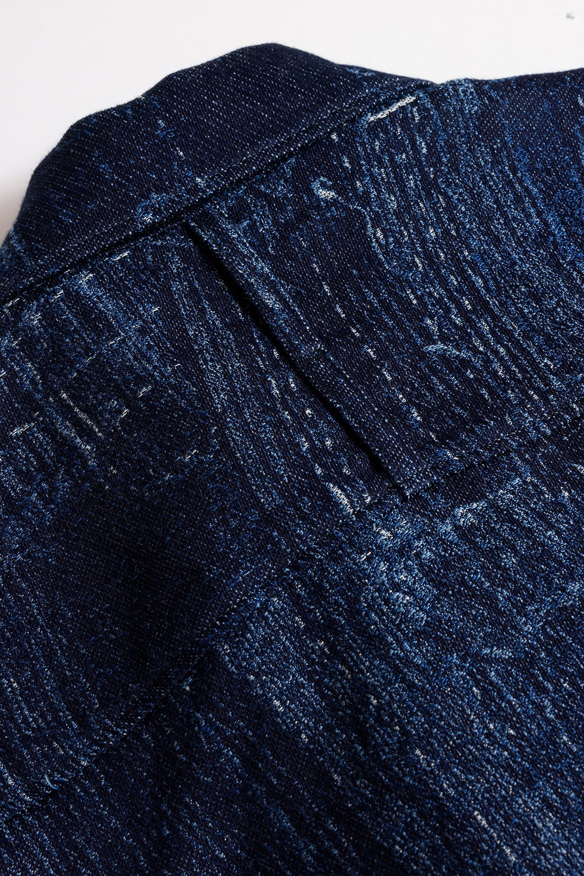 BORO MILITARY JACKET RINSE