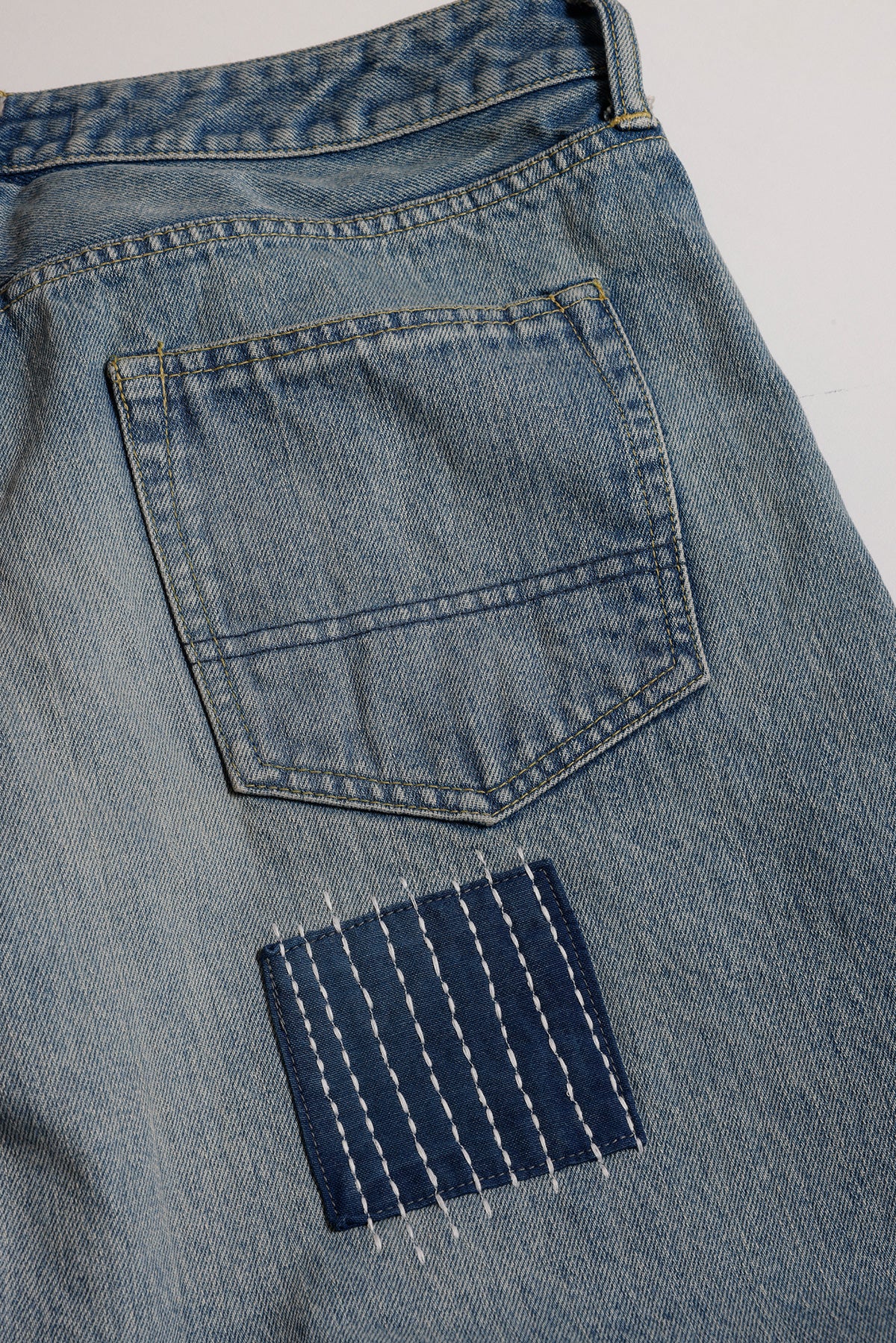 WIDE FIT DENIM CS135