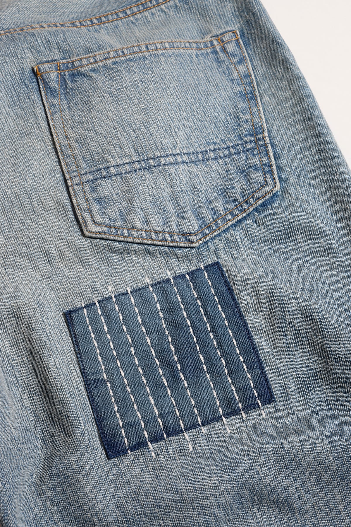 CLASSIC STRAIGHT DENIM CS135