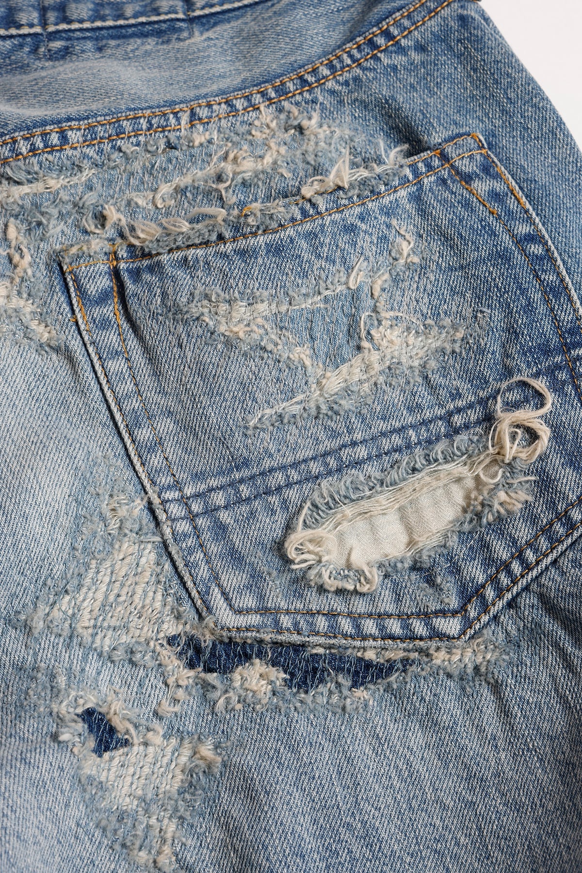 SLIM FIT DENIM CS136