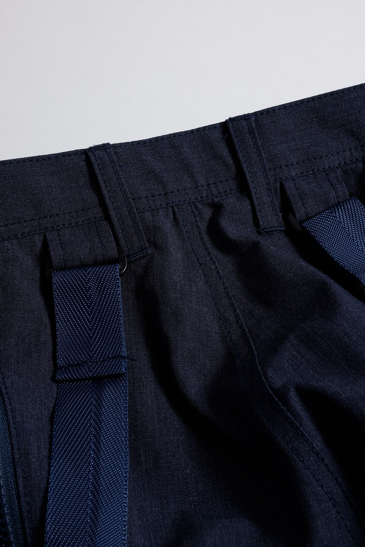 ZIP HAKAMA PANTS