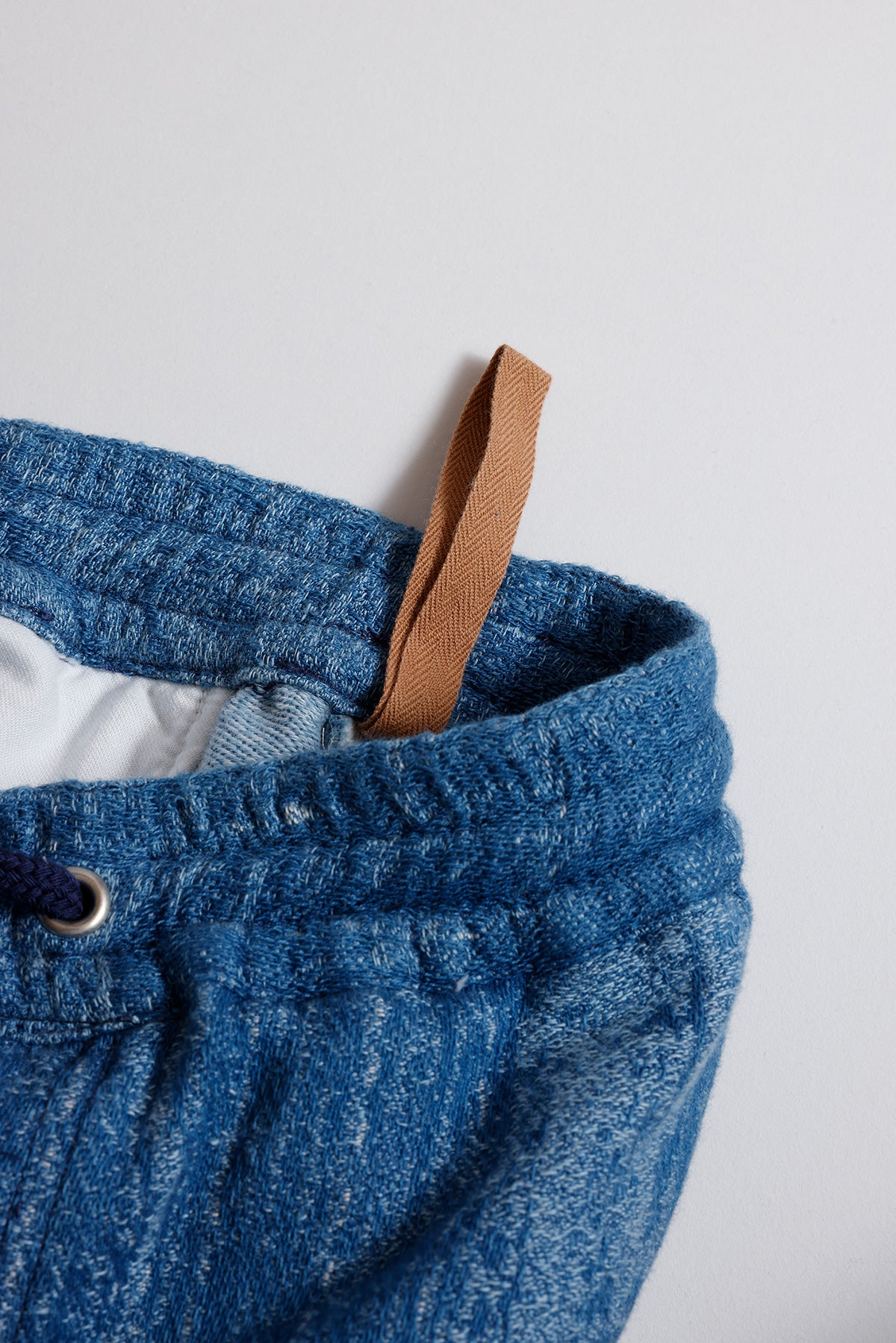 BORO SIDE BUTTON HAKAMA PANTS 3YR WASH