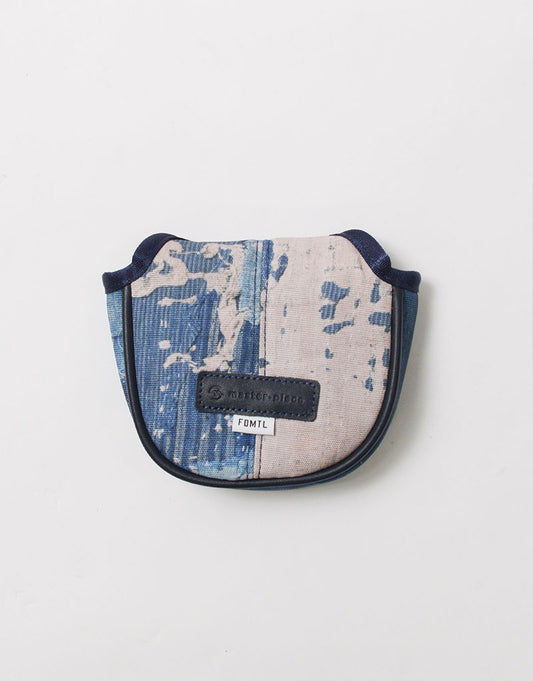 Putter cover for Mallet（FDMTL x master-piece）