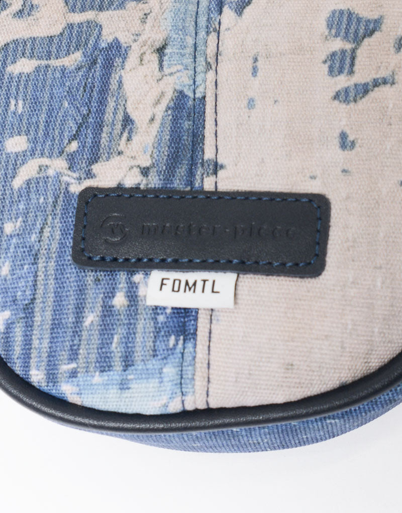 Putter cover for Mallet（FDMTL x master-piece）