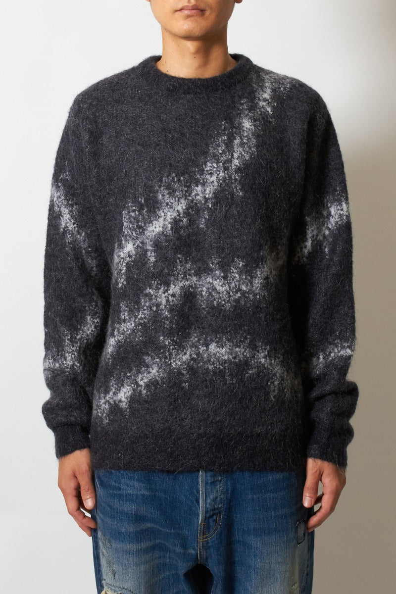 MOHAIR SWEATER