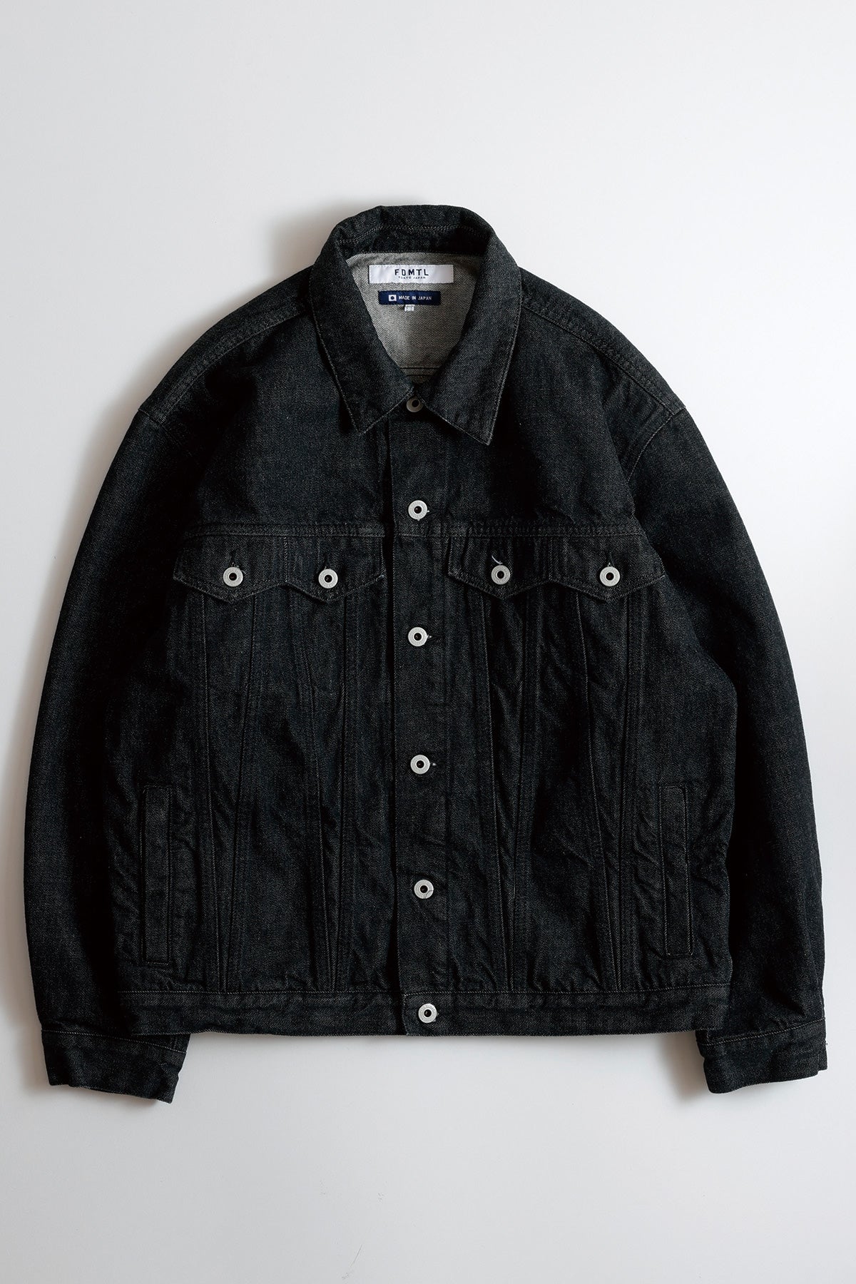 THIRD THIRD JACKET RINSE