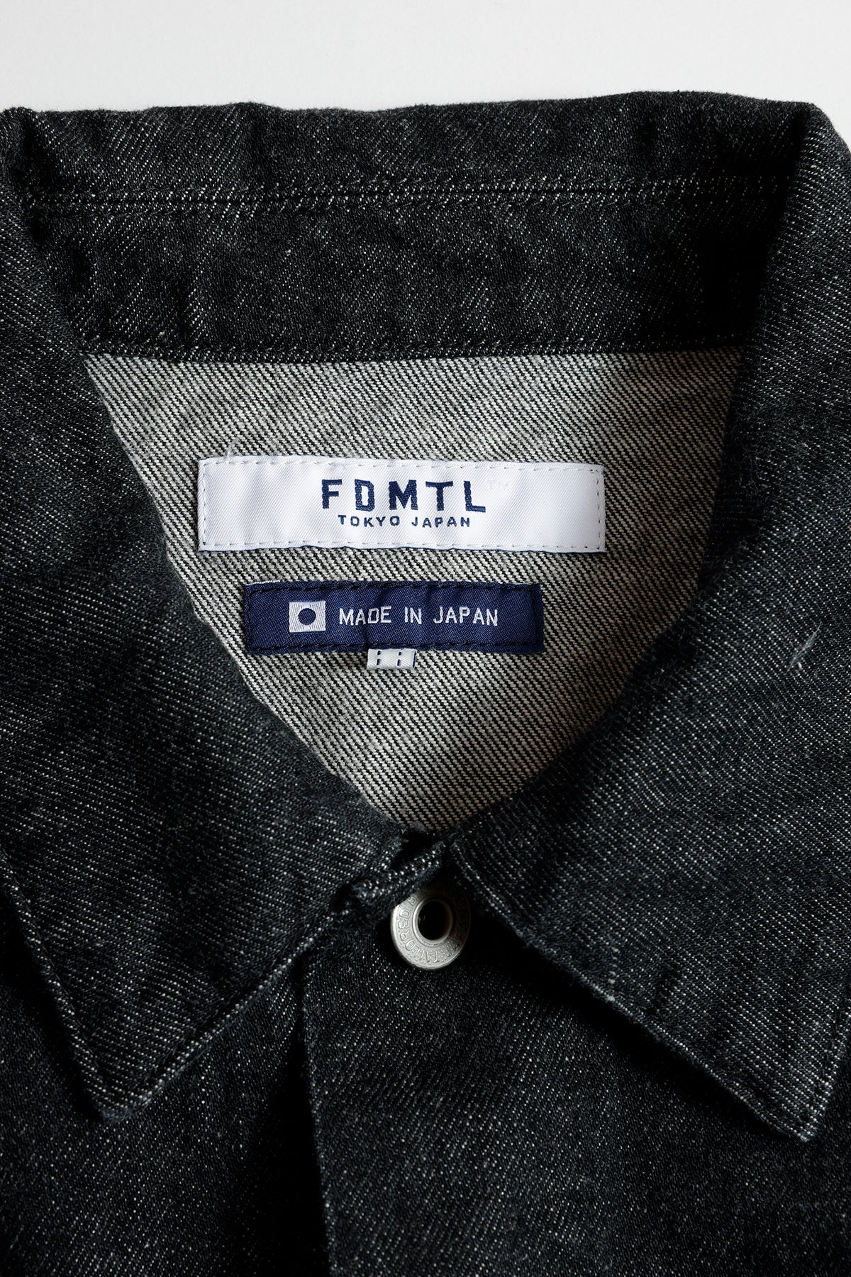 THIRD THIRD JACKET RINSE