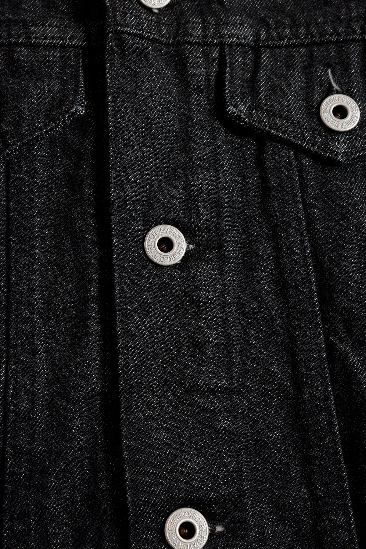 THIRD THIRD JACKET RINSE