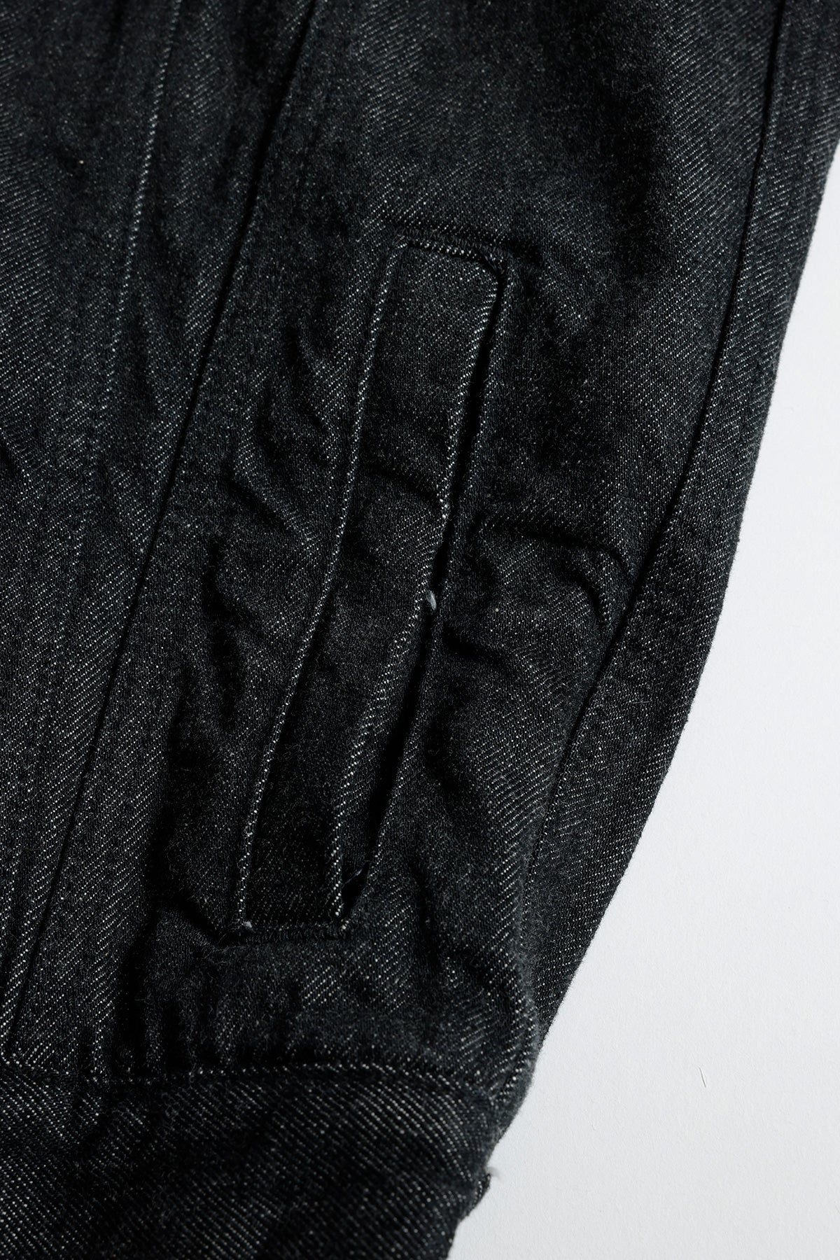 THIRD THIRD JACKET RINSE