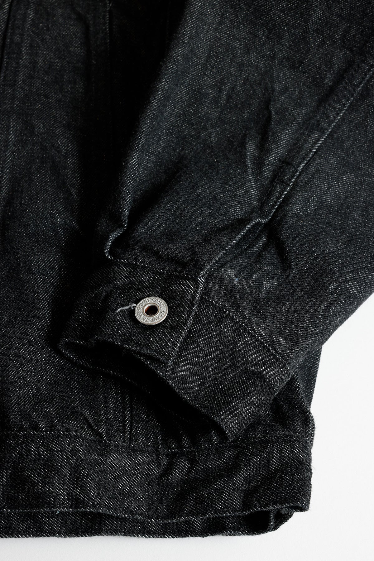 THIRD THIRD JACKET RINSE