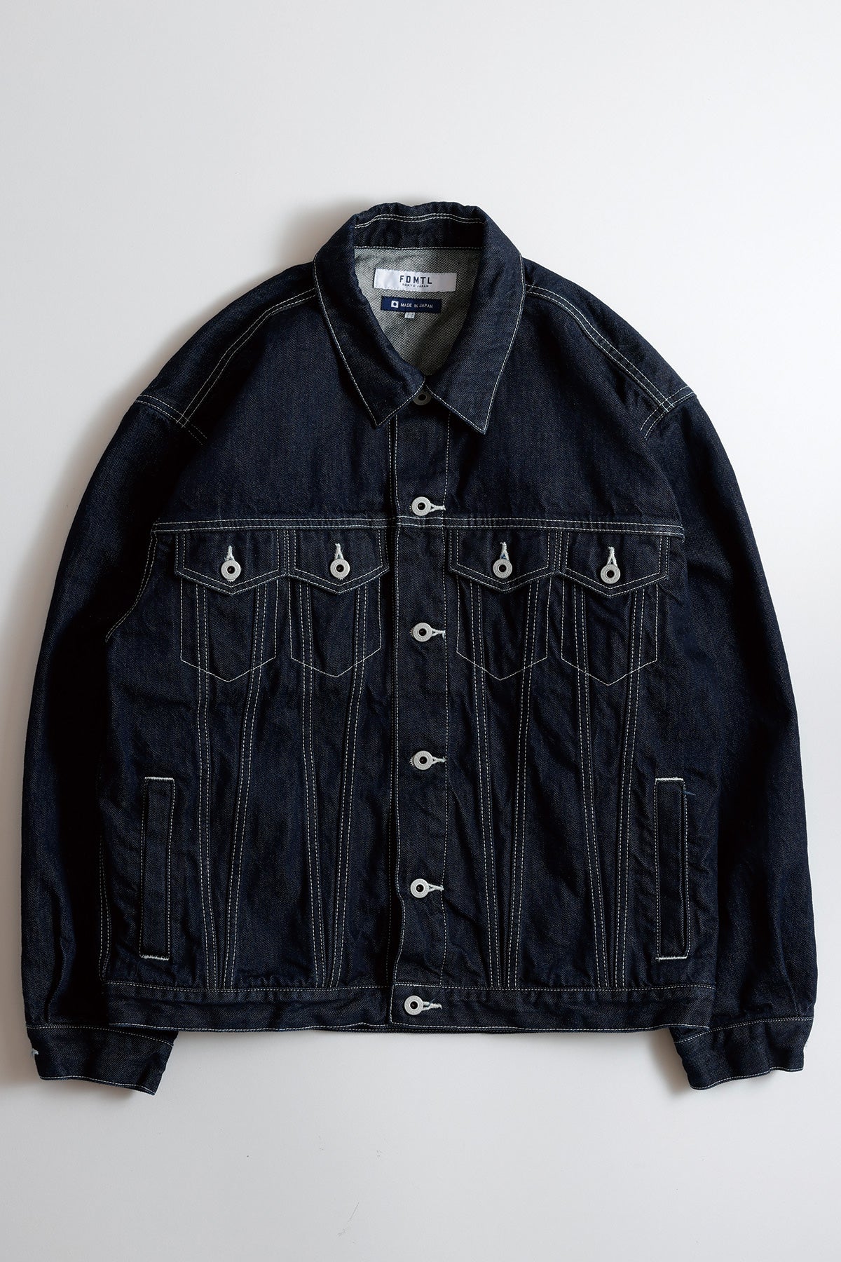 THIRD THIRD JACKET RINSE