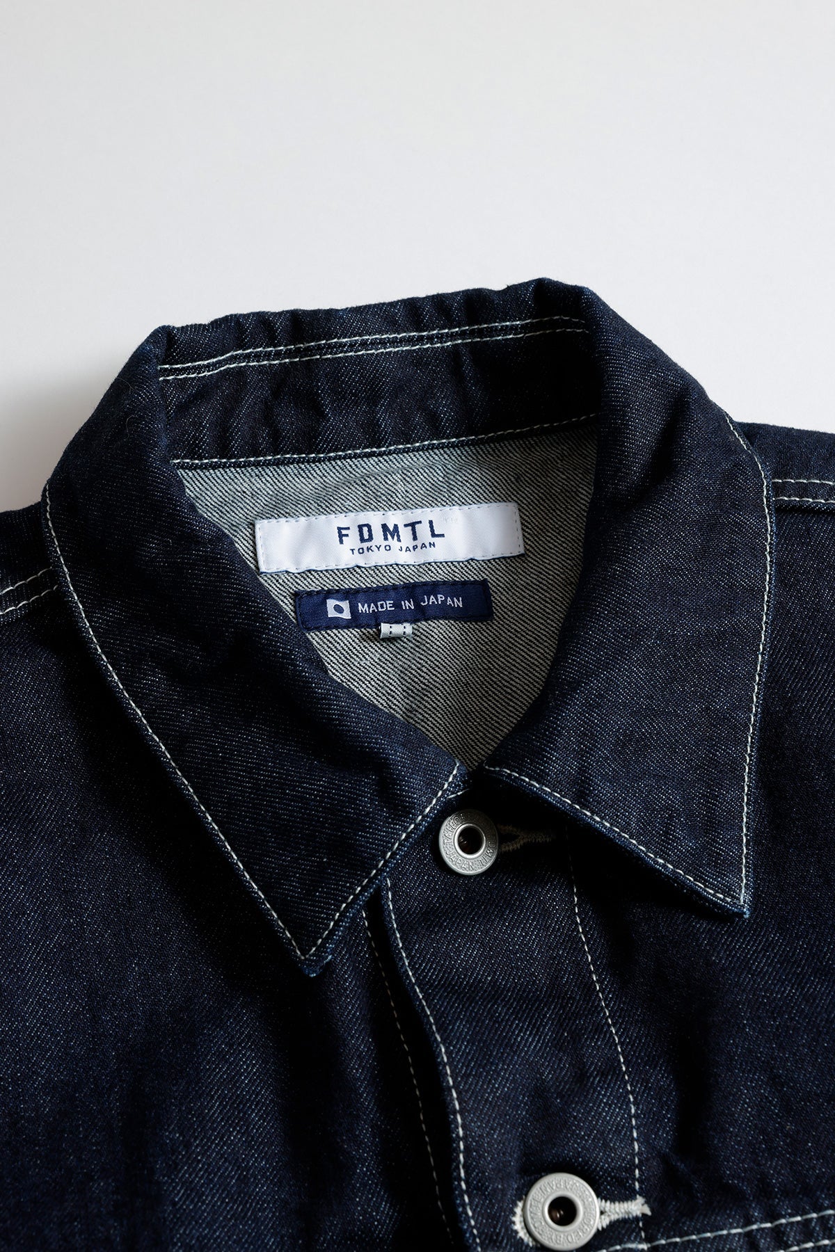 THIRD THIRD JACKET RINSE