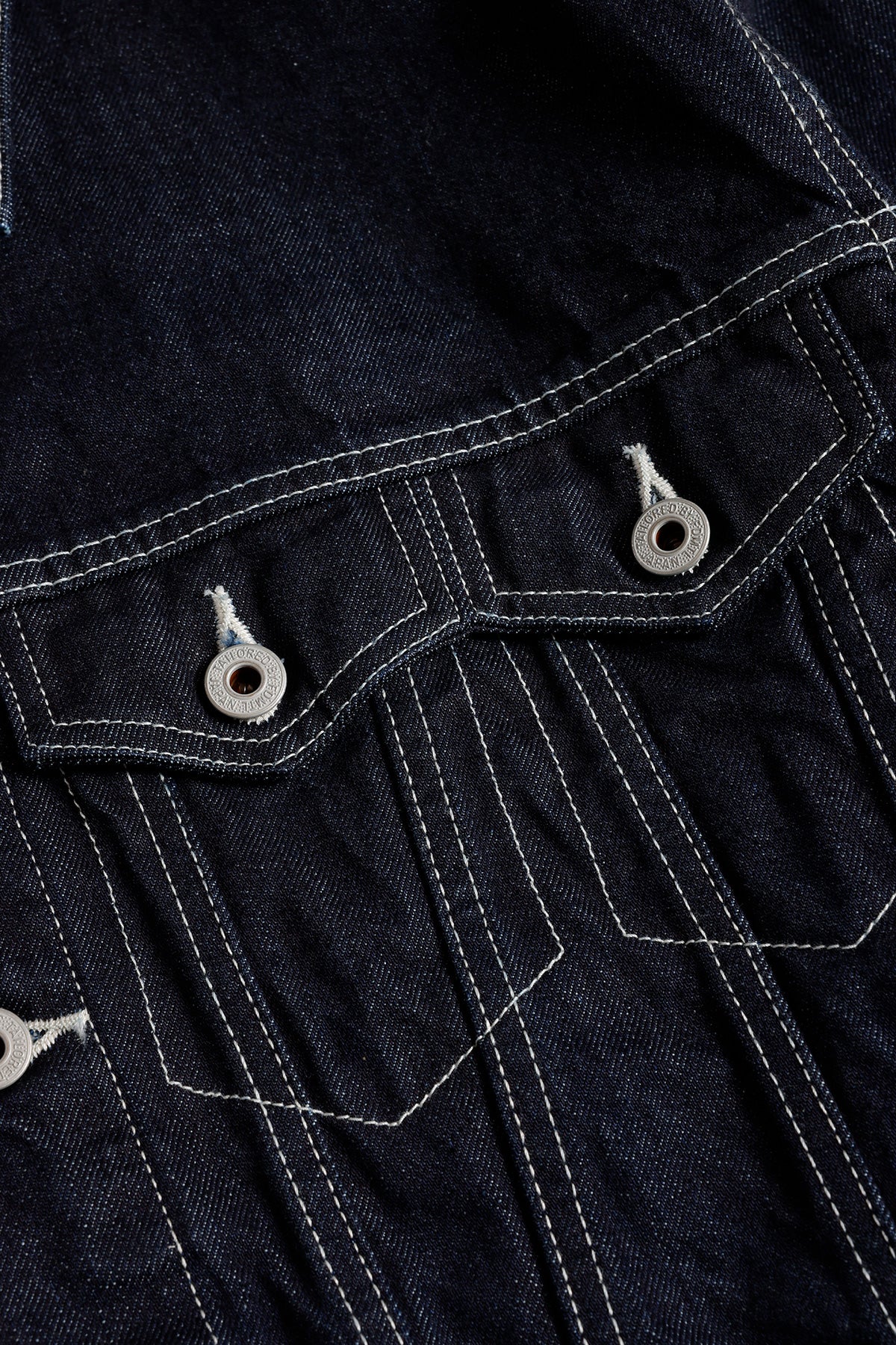 THIRD THIRD JACKET RINSE