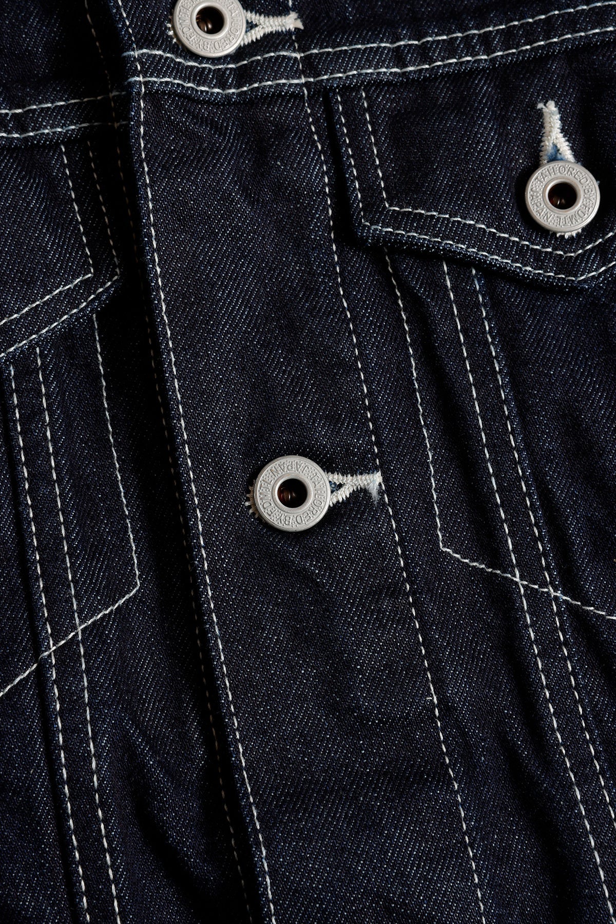 THIRD THIRD JACKET RINSE