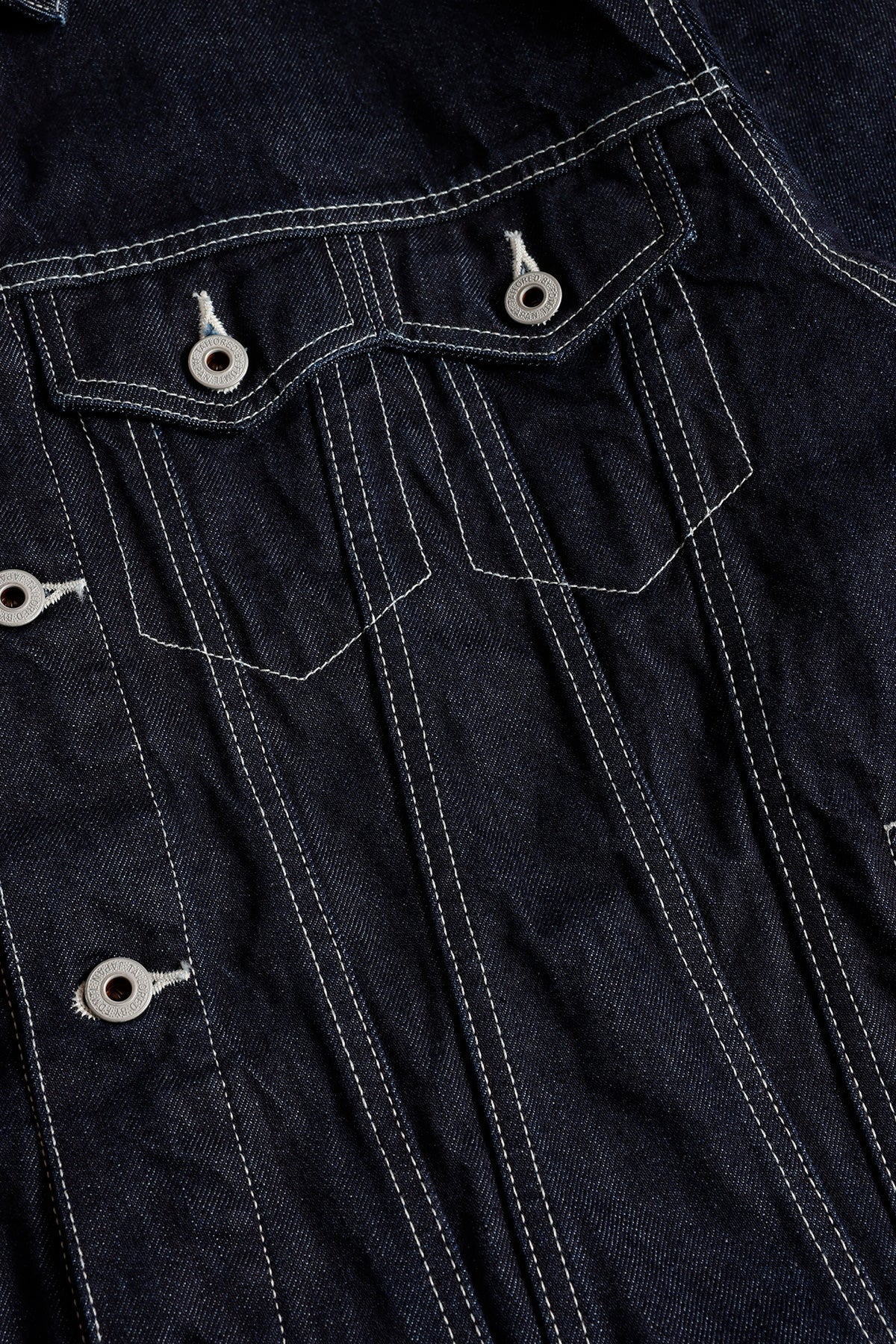 THIRD THIRD JACKET RINSE