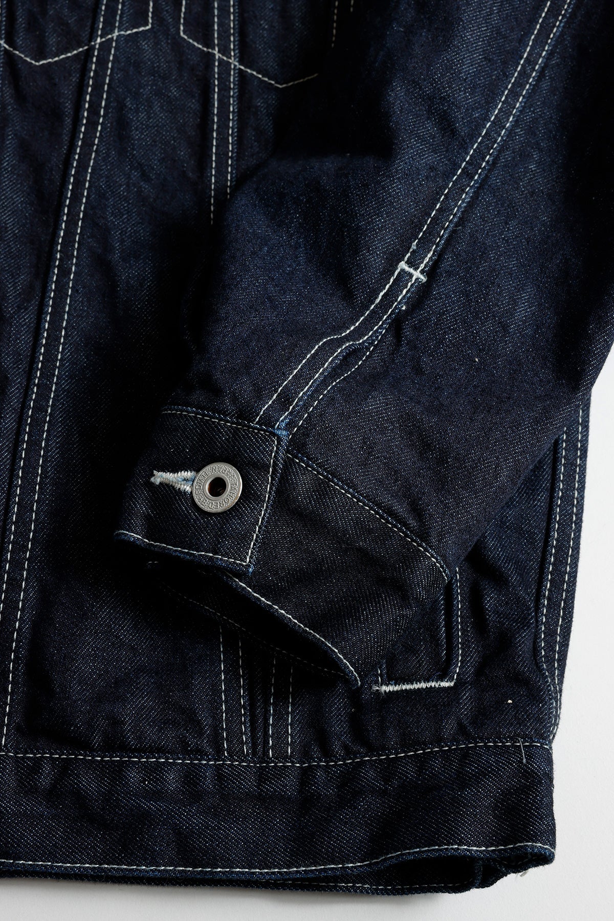 THIRD THIRD JACKET RINSE