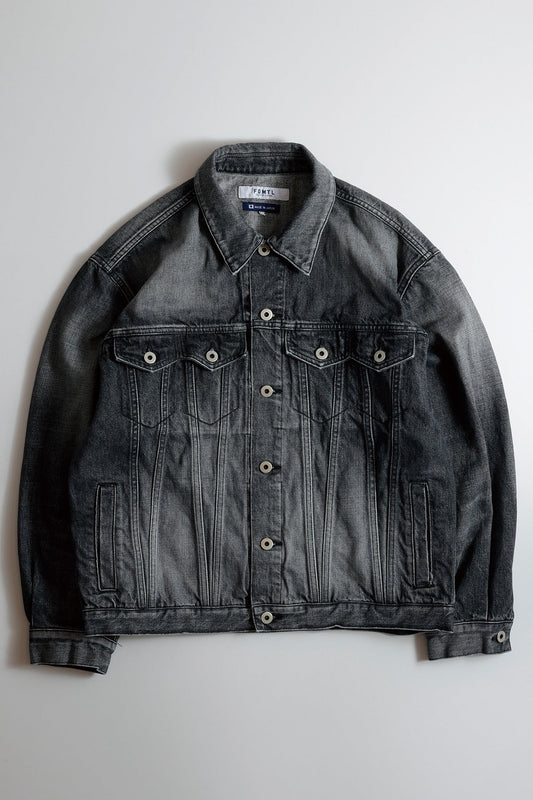 THIRD THIRD JACKET 3YR WASH