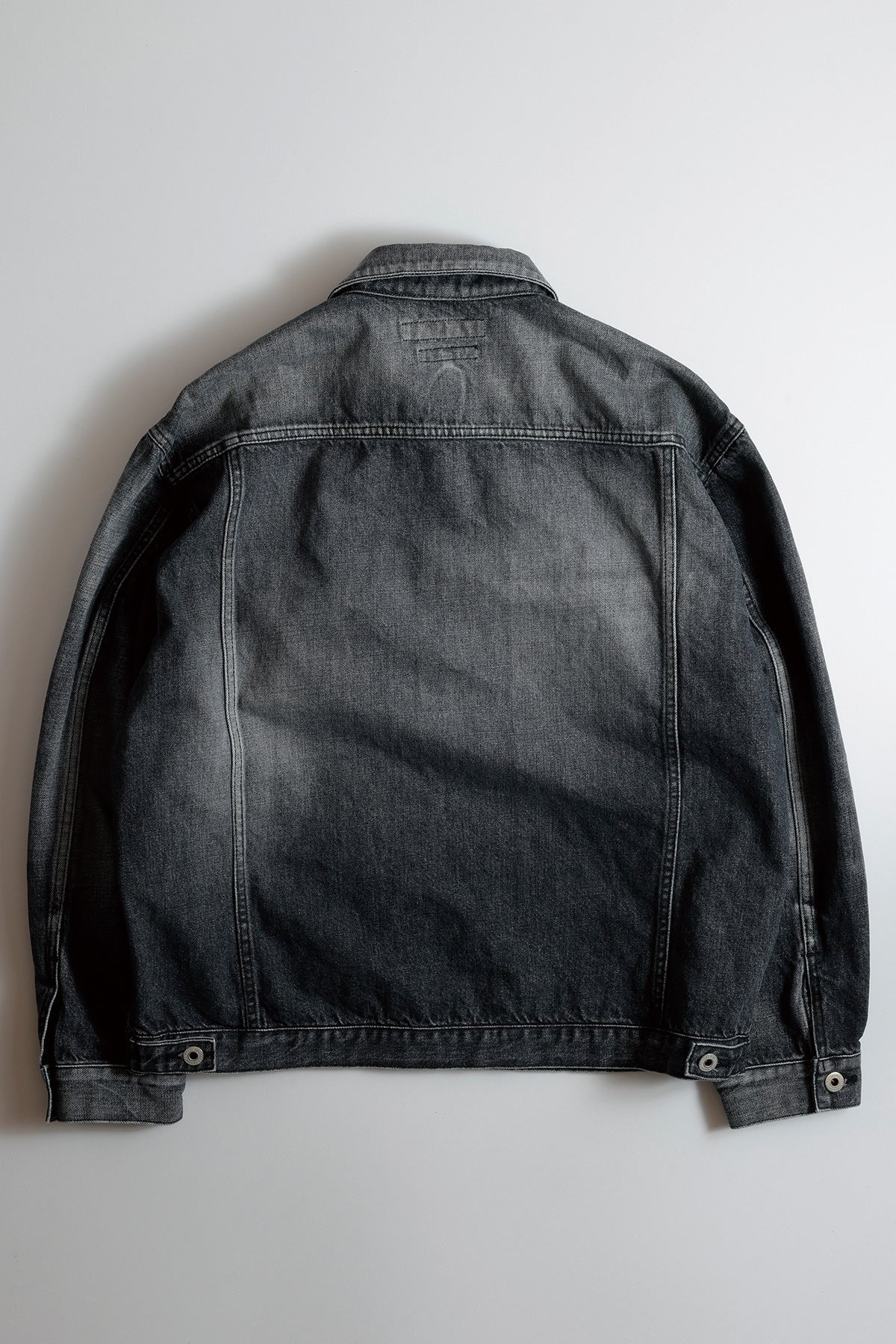 THIRD THIRD JACKET 3YR WASH