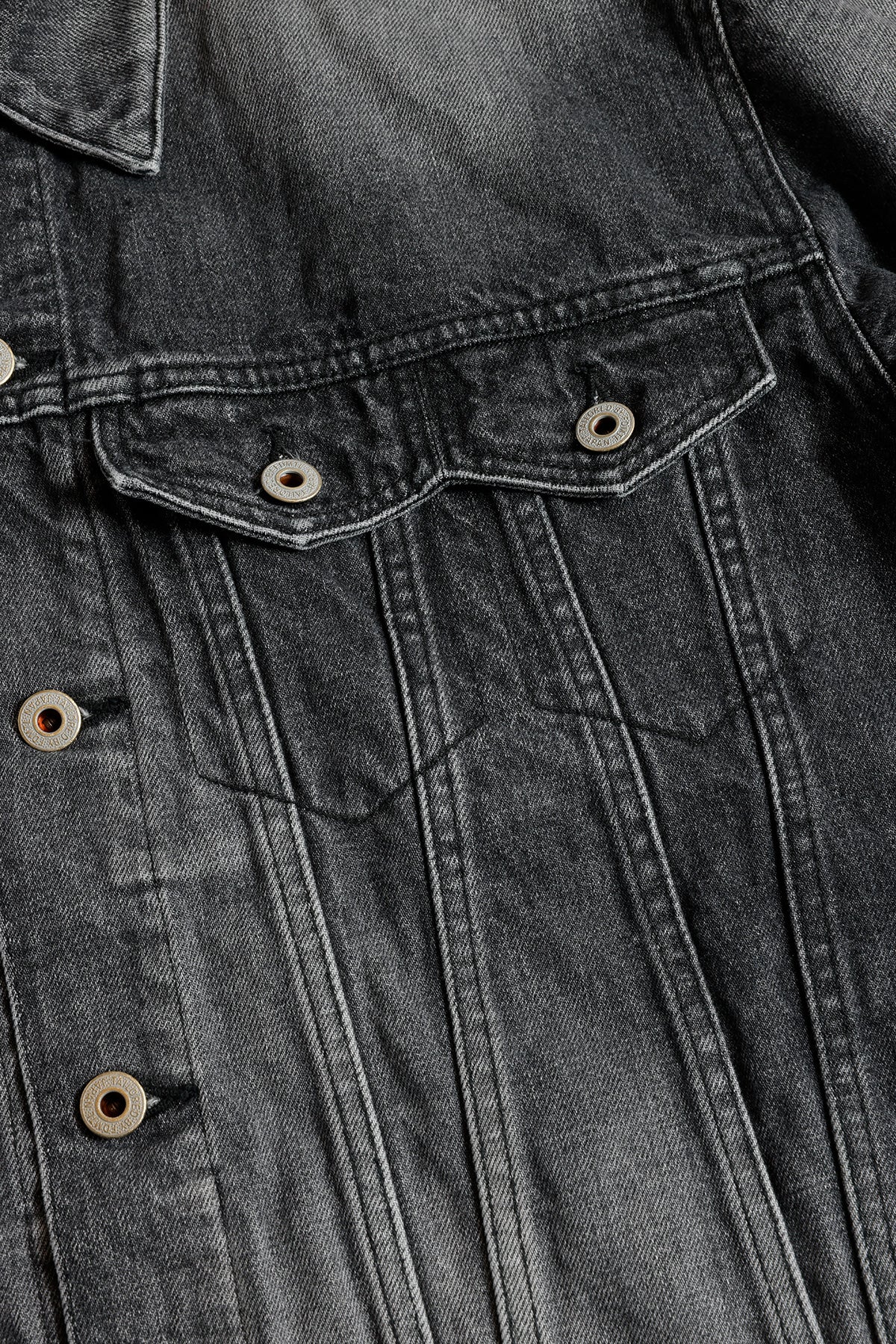 THIRD THIRD JACKET 3YR WASH