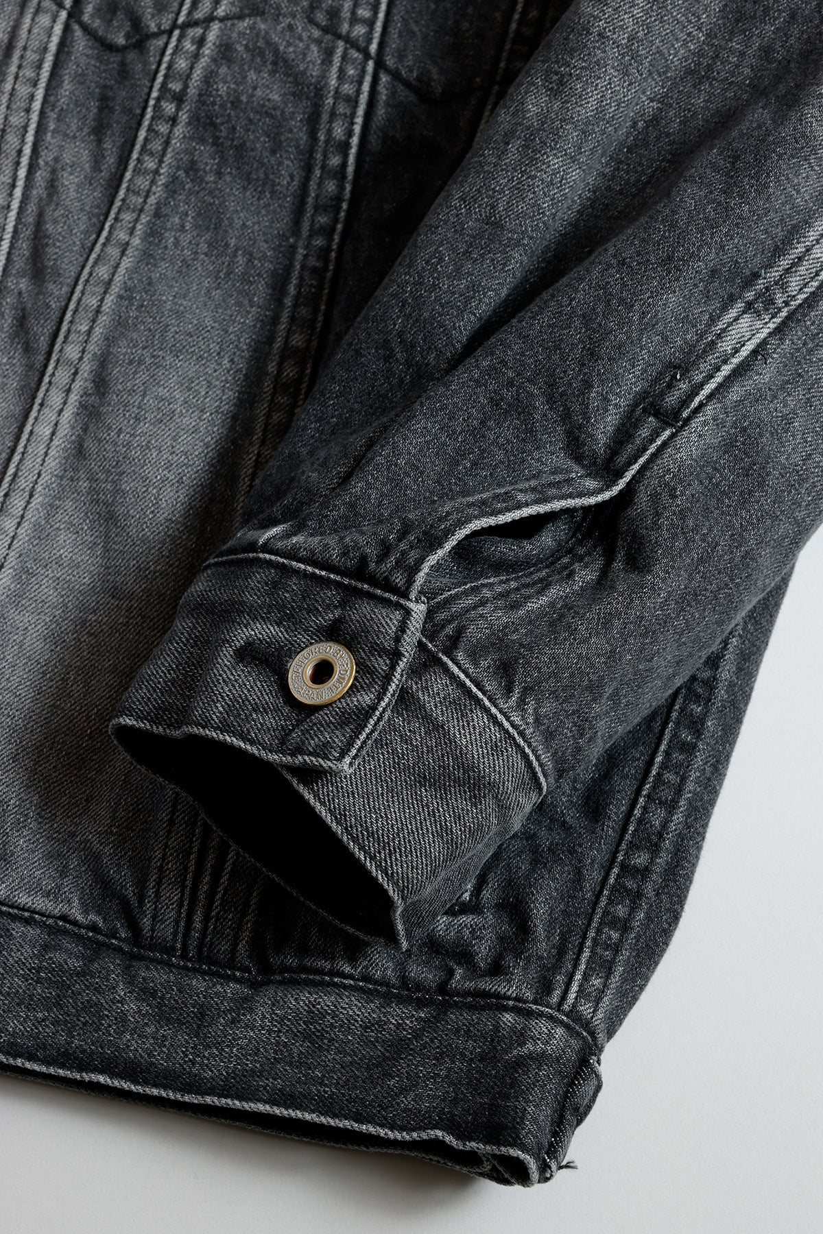 THIRD THIRD JACKET 3YR WASH