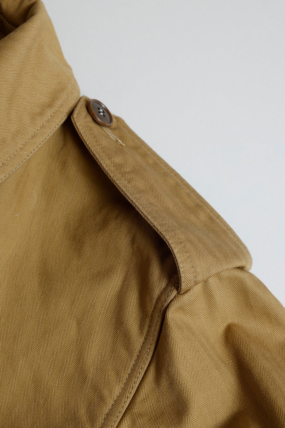 TRENCH COVERALL