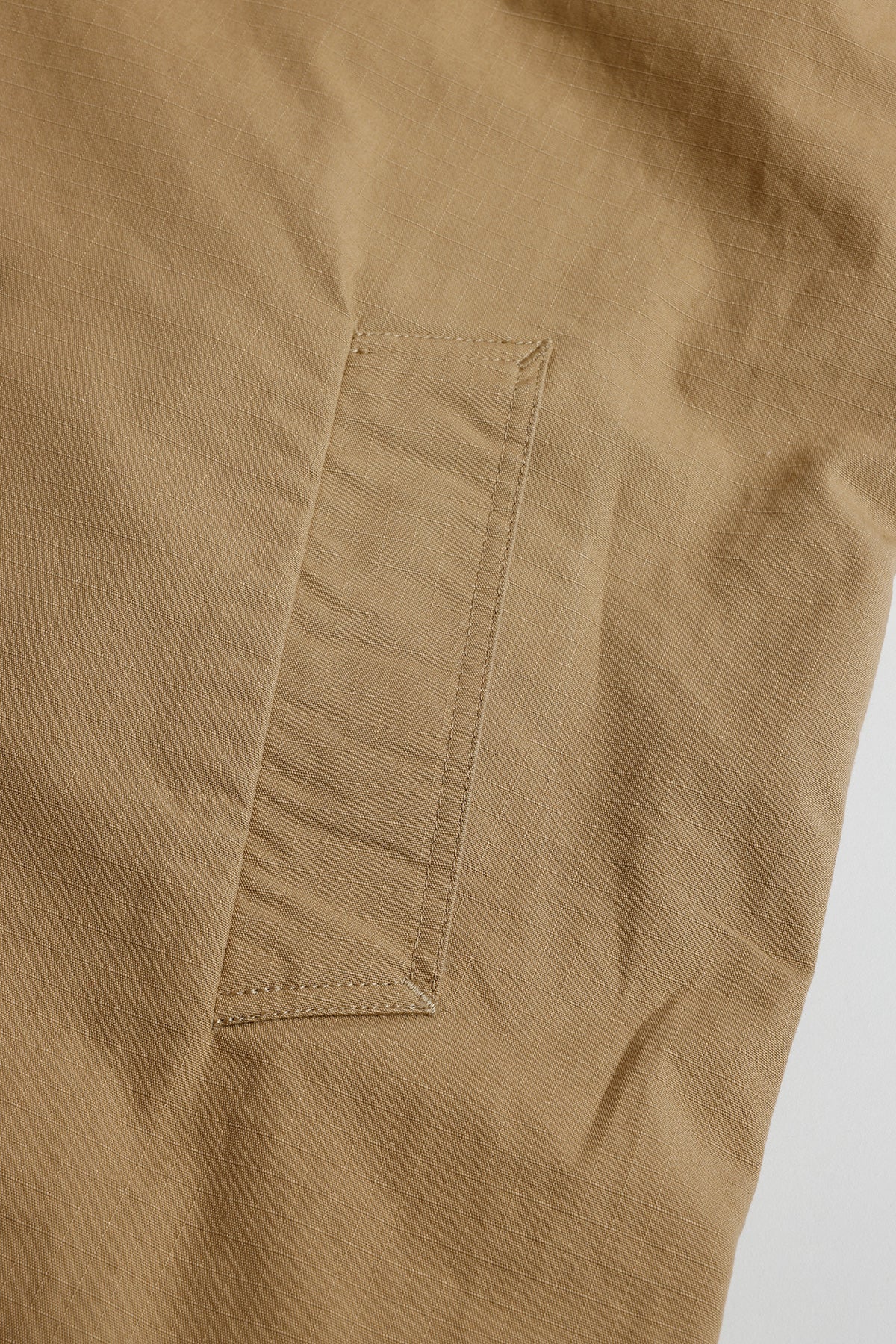 SECOND JACKET TRENCH COAT