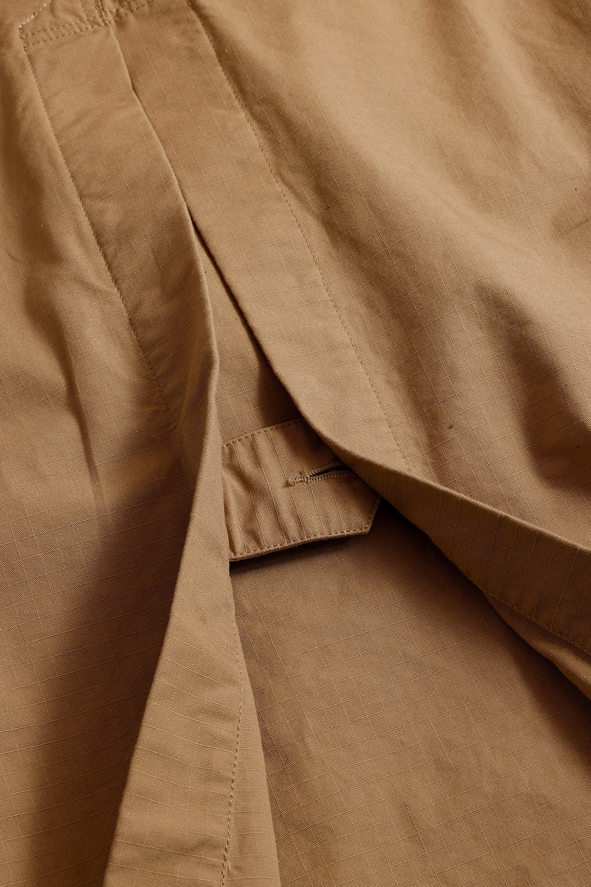 SECOND JACKET TRENCH COAT