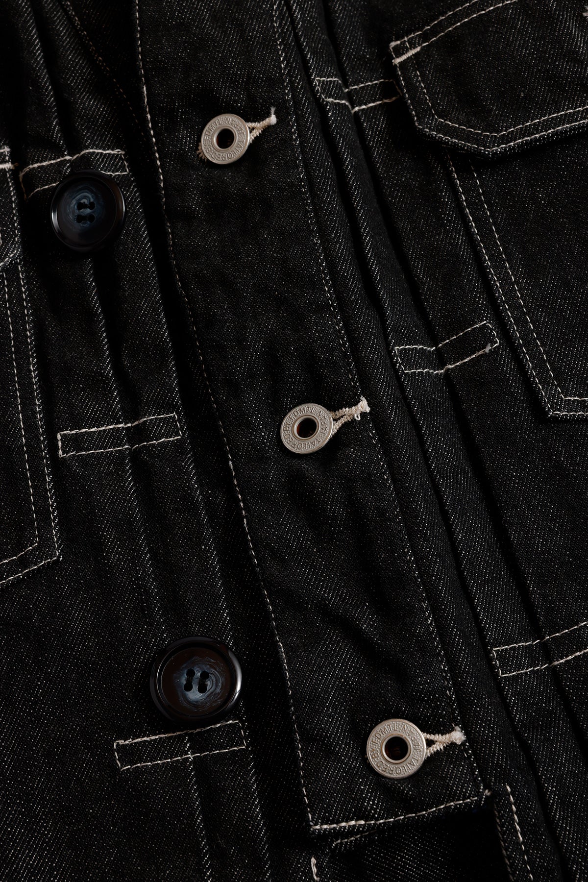 SECOND JACKET TRENCH COAT