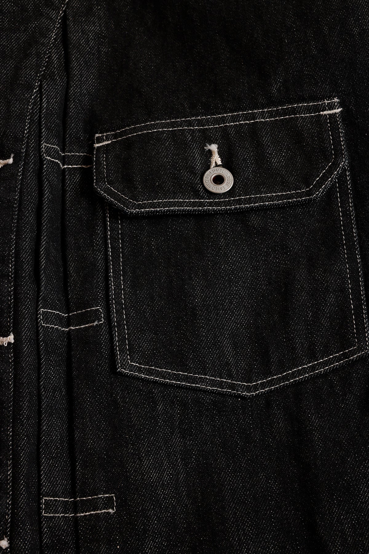 SECOND JACKET TRENCH COAT