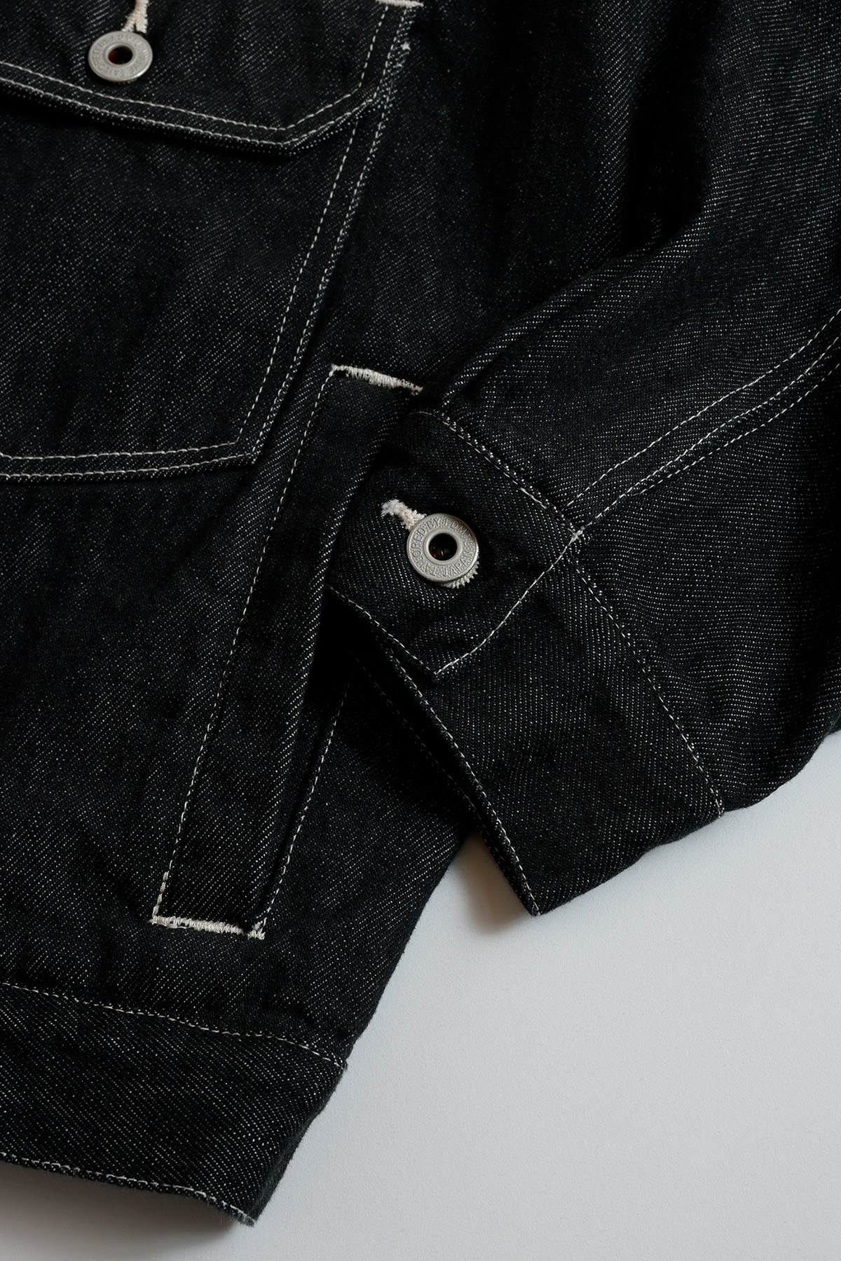 SECOND JACKET TRENCH COAT