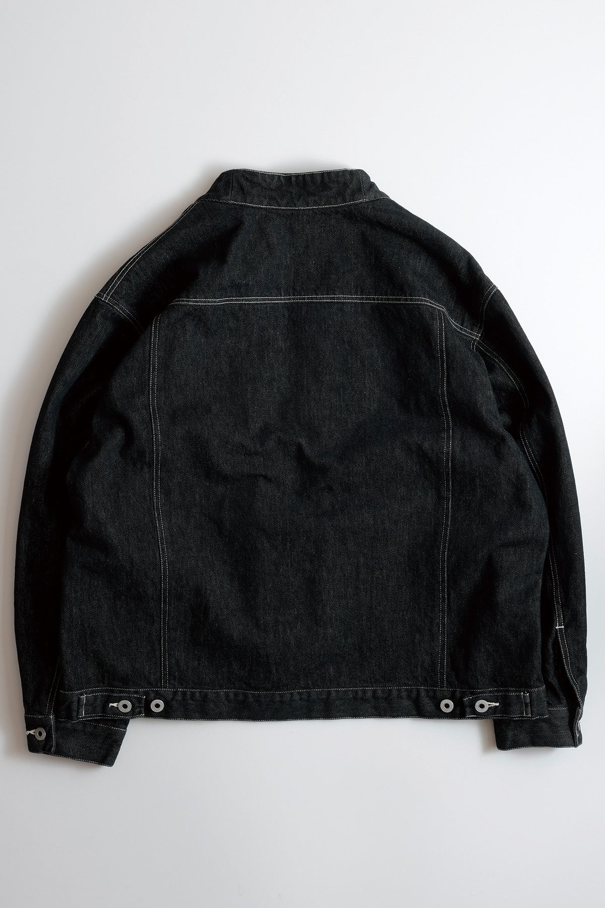 SECOND JACKET TRENCH COAT