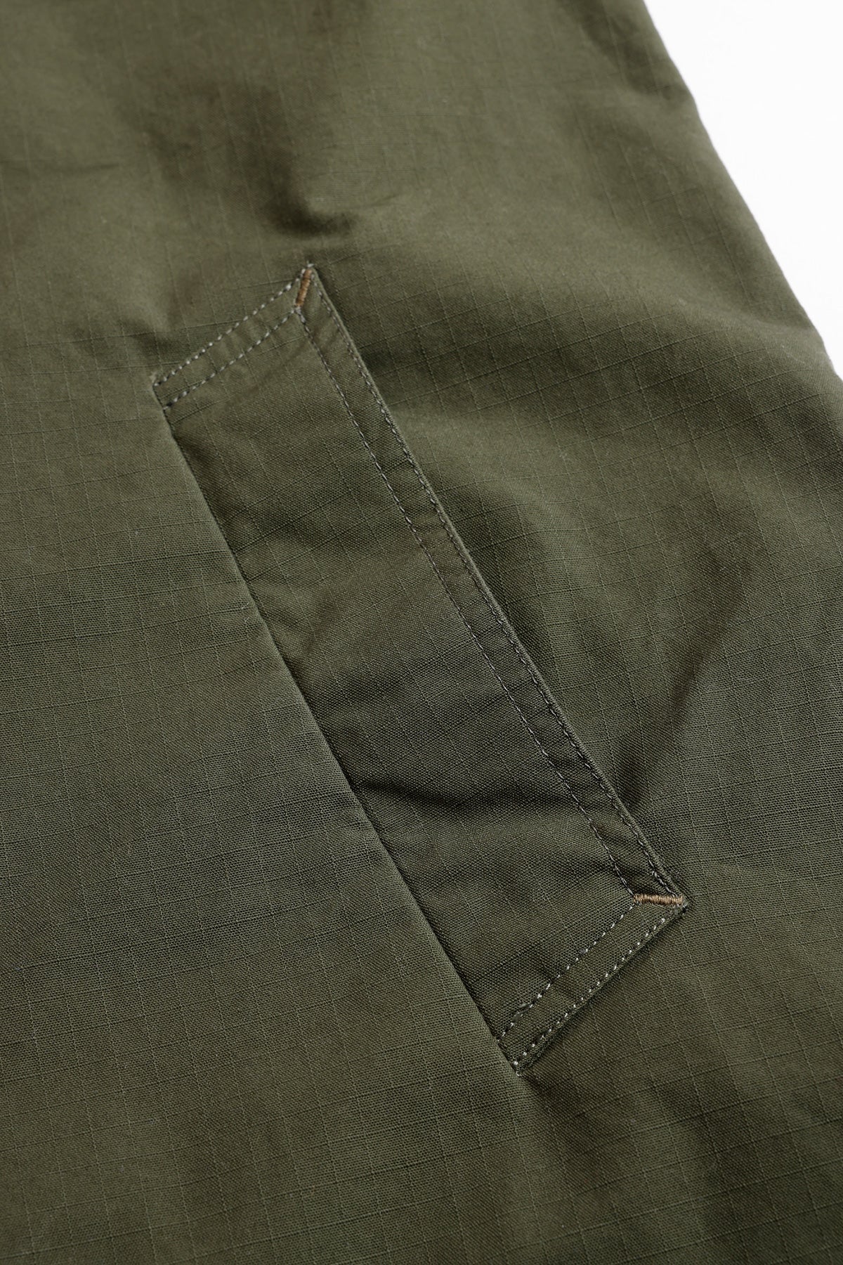 SECOND JACKET TRENCH COAT