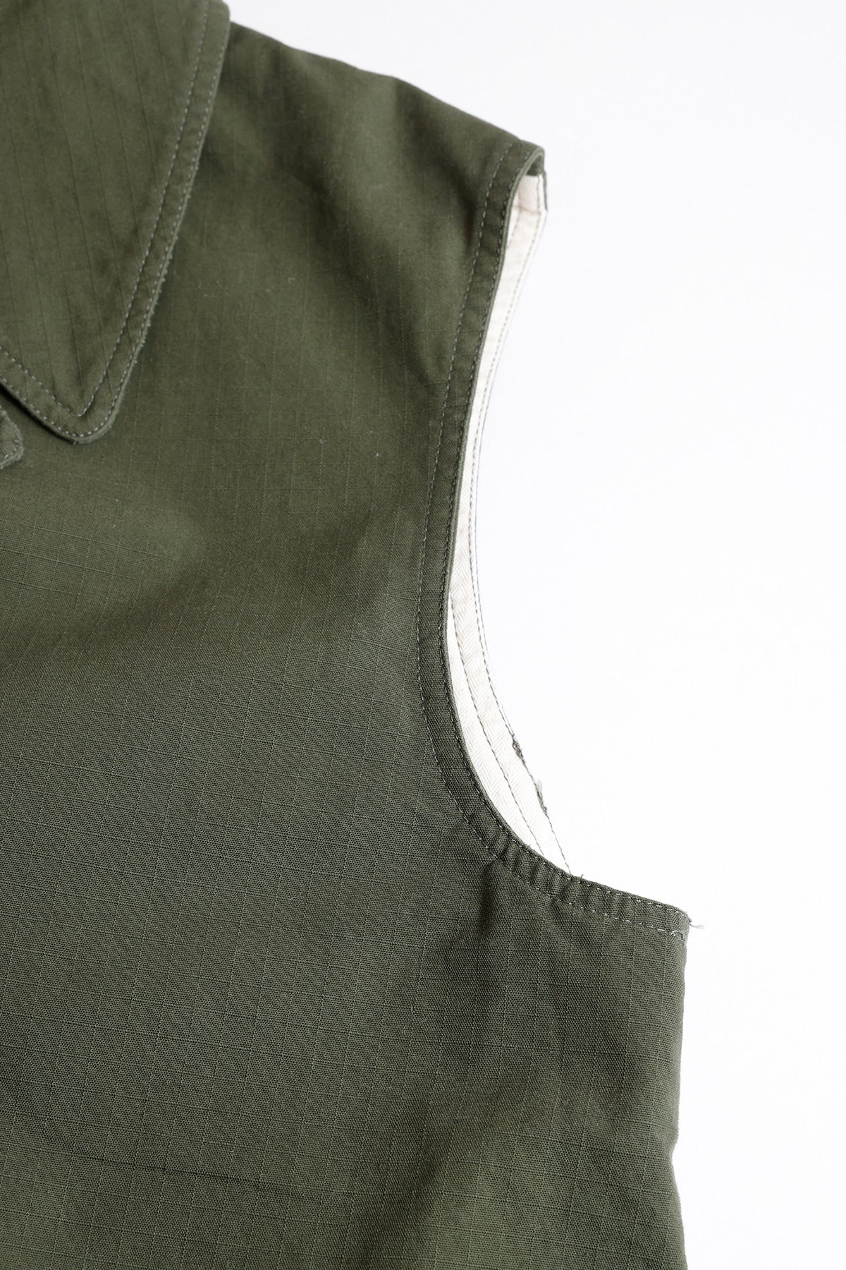 SECOND JACKET TRENCH COAT