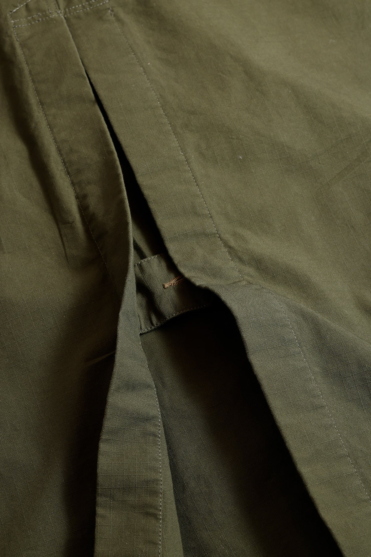 SECOND JACKET TRENCH COAT