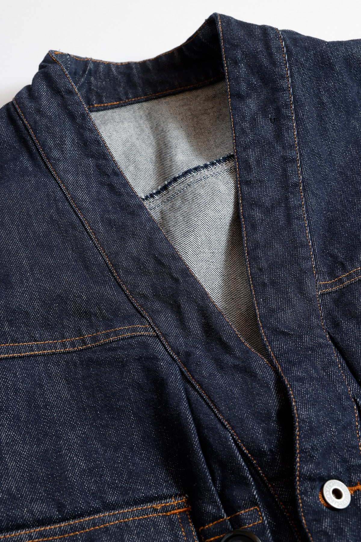 SECOND JACKET TRENCH COAT