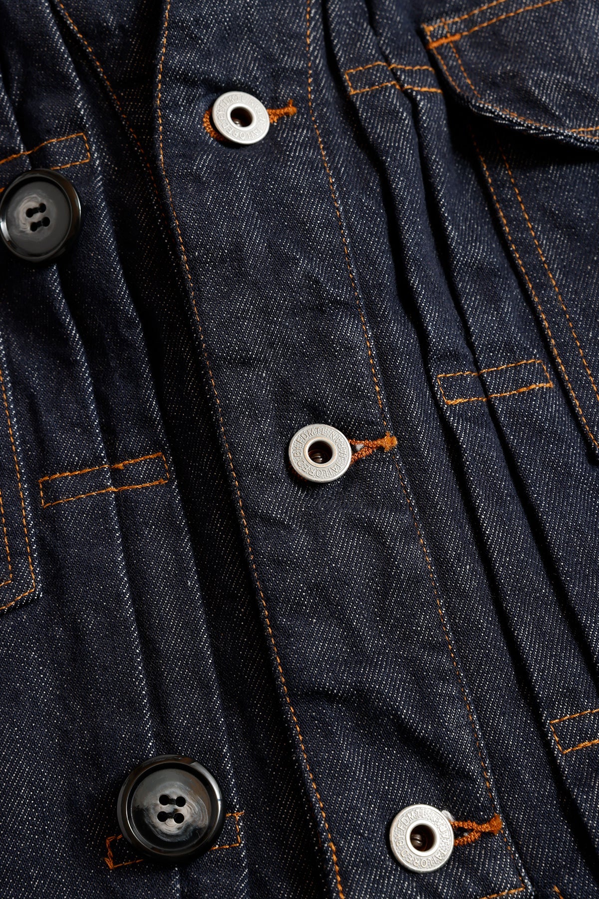 SECOND JACKET TRENCH COAT