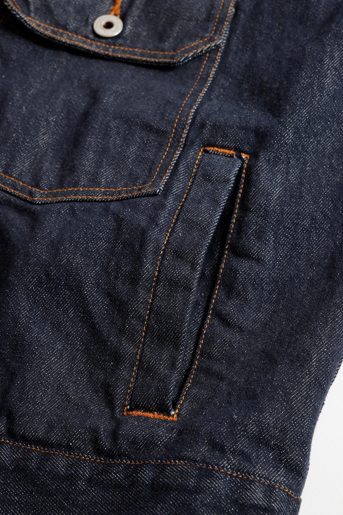 SECOND JACKET TRENCH COAT