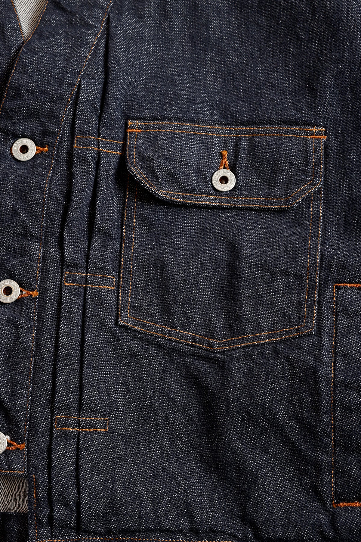 SECOND JACKET TRENCH COAT