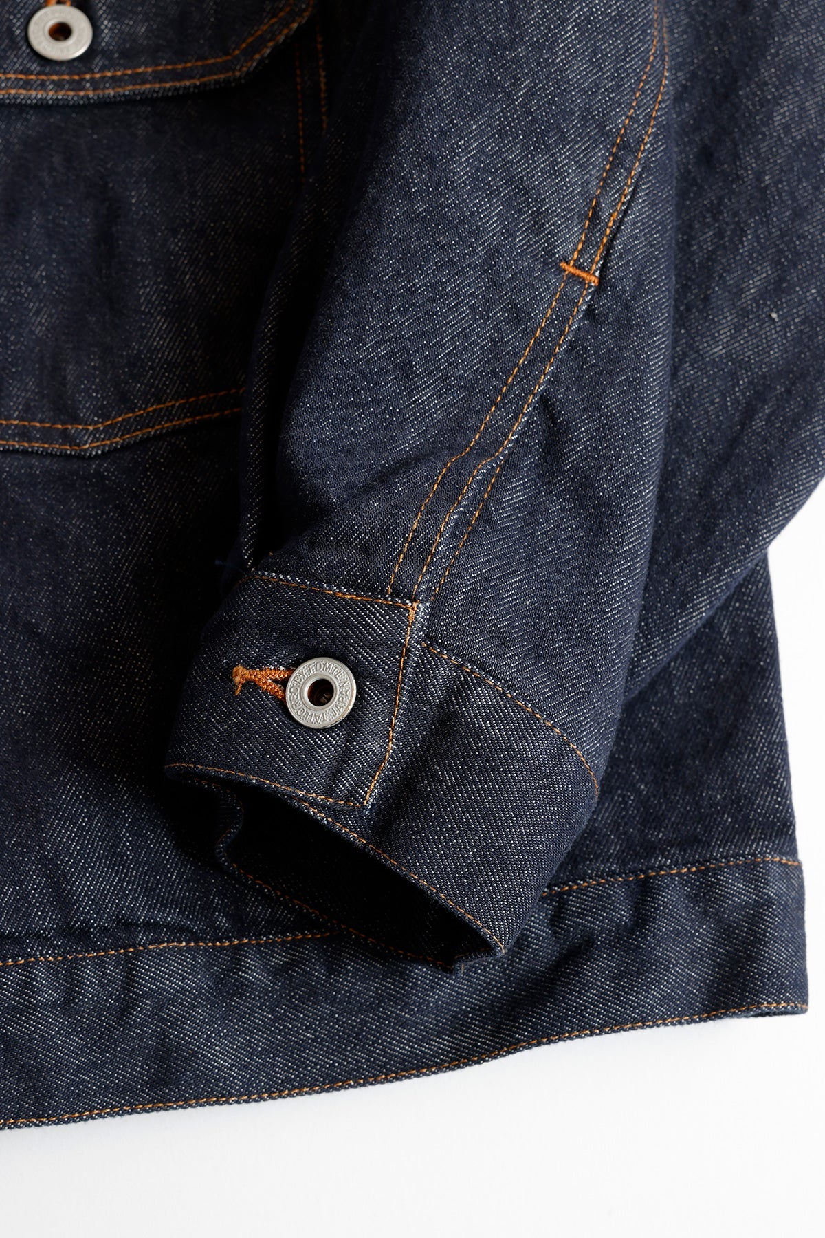 SECOND JACKET TRENCH COAT